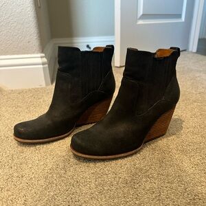 GUC Kork-Ease Booties